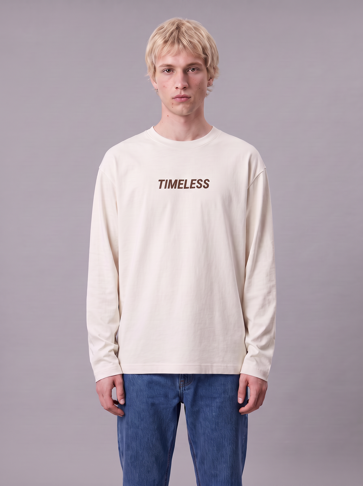 Longsleeve Timeless
