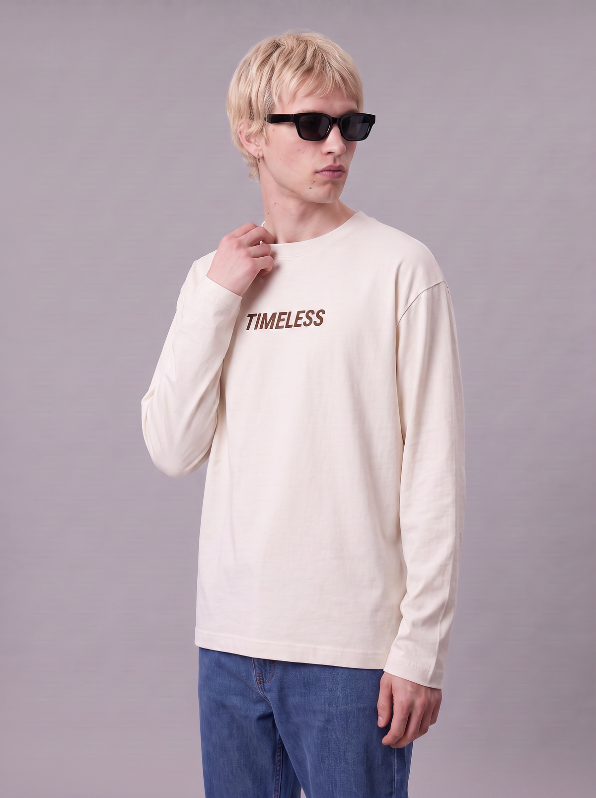 Longsleeve Timeless