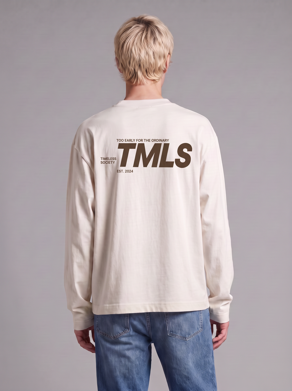 Longsleeve Timeless