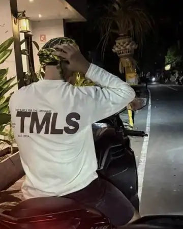 Timeless worn by the community